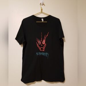 All Them Witched Band Tour Shirt